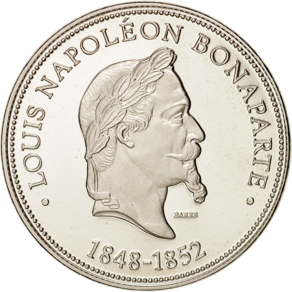 Frankreich, Les Présidents de la République, Louis Napoléon Bonaparte, His...