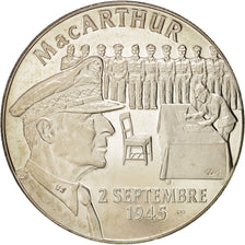 France, 1939-1945, MacArthur, 2 septembre 1945, History, Medal, MS(65-70)