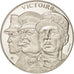 France, Medal, 1939-1945, Victoire, History, MS(63), Cupro-nickel