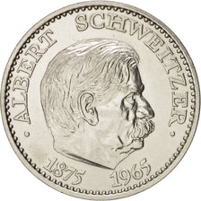 France, Les grands destins du XXeme siècle, Albert Schweitzer, History, Medal