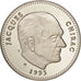 France, Medal, Ve République, Jacques Chirac, History, MS(63), Cupro-nickel