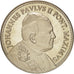 Francia, Medal, Vatican, Jean-Paul II, History, 2005, SPL, Rame-nichel