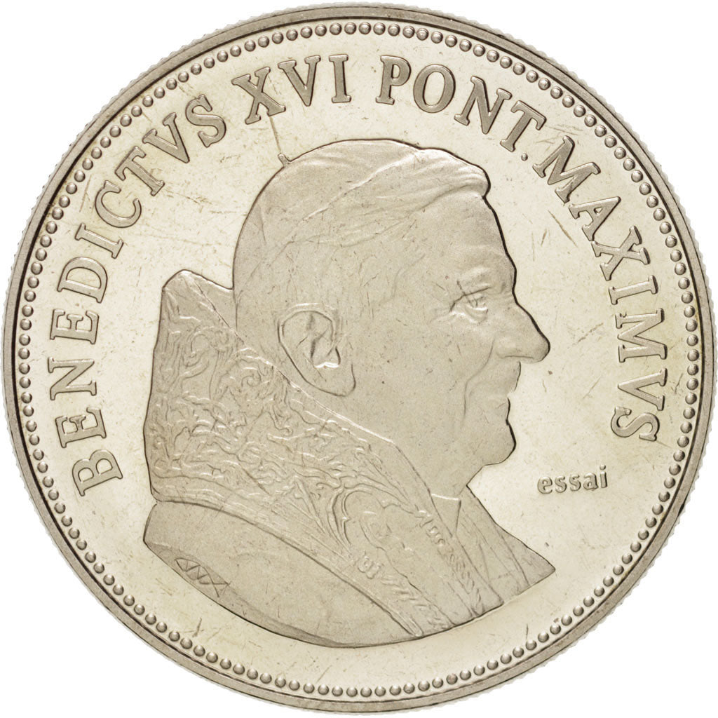 Francia, Medal, Journées mondiales de la jeunesse, Cologne, History, 2005, SPL