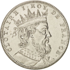 France, Les Rois de France, Clotaire I, Clotaire I, History, Medal