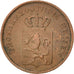 GERMAN STATES, Pfennig, 1867, KM #337, EF(40-45), Copper, 1.20