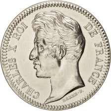 Francia, Medal, Les Rois de France, Charles X, Charles X, History, SC