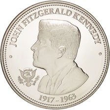 Frankrijk, Medal, Les événements forts de votre vie, John Fitzgerald Kennedy