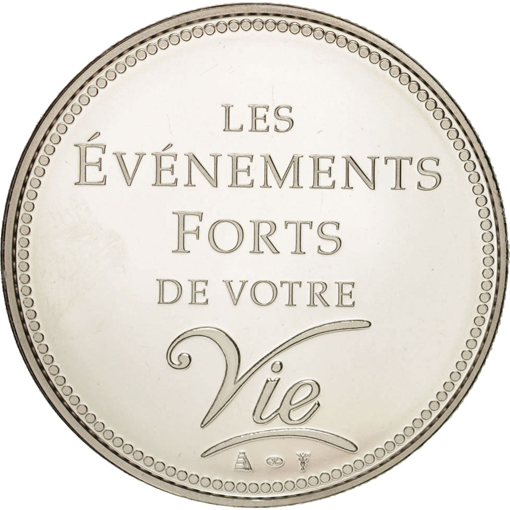 Frankrijk, Medal, Les événements forts de votre vie, John Fitzgerald Kennedy