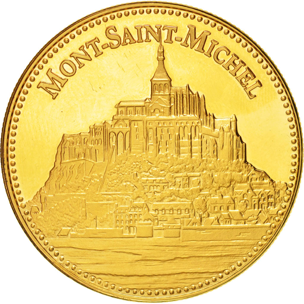 Francia, Medal, Les plus beaux trésors du patrimoine de France