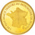 Francia, Medal, Les plus beaux trésors du patrimoine de France