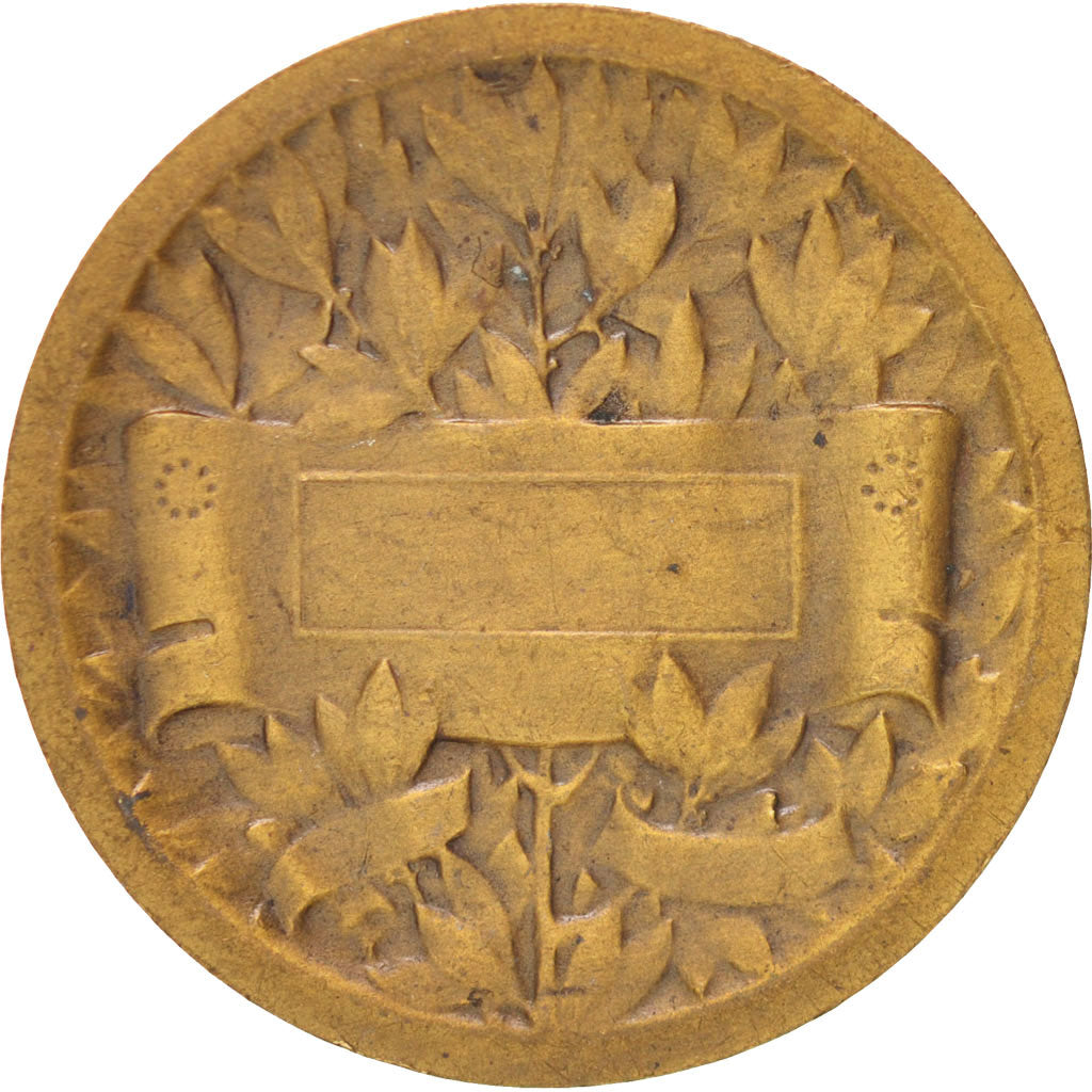 Francia, Medal, Gallia, Politics, Society, War, SPL-, Bronzo, 26