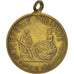 Francia, Medal, Lefevre Pédicure à Paris, Medicine, BB+, Ottone, 21