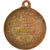 Francia, Medal, Séjour en France du couple royal britannique, History, 1855