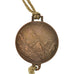 Austria, Tiroler Zugspitzenbahn, Sports & leisure, Medal, EF(40-45), Bronze, 39
