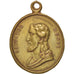Francia, Medal, Religious medal, Religions & beliefs, SIGLO XVIII, EBC, Cobre
