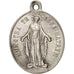Francja, Medal, Congrégation des enfants de Marie, Religie i wierzenia