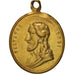 France, Medal, Religious medal, Religions & beliefs, 18EME SIECLE, TTB, Cuivre