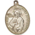 France, Religious medal, Saint Bruno, Religions & beliefs, Medal, 1830