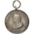 Francia, Medal, Religious medal, Pius IX, Religions & beliefs, MB+, Argento