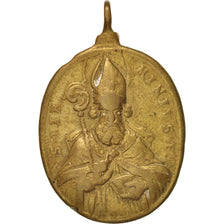 France, Religious medal, Religions & beliefs, Medal, XVI century, EF(40-45)