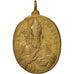 France, Religious medal, Religions & beliefs, Medal, XVI century, EF(40-45)