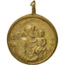 France, Religious medal, St Joseph and St John, Religions & beliefs, Medal