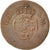 Monnaie, Etats allemands, HESSE-DARMSTADT, Ludwig X, Pfennig, 1819, TB, Cuivre