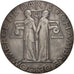 Frankrijk, Medal, Chambre de commerce de Paris, Business & industry, 1950