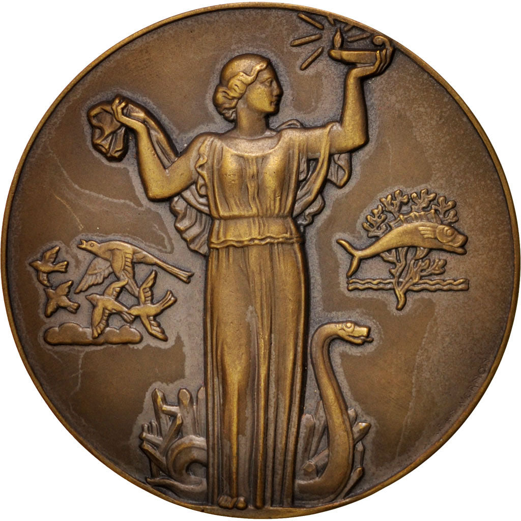 Francia, Medal, Centenaire de la Société des ingénieurs civils de france
