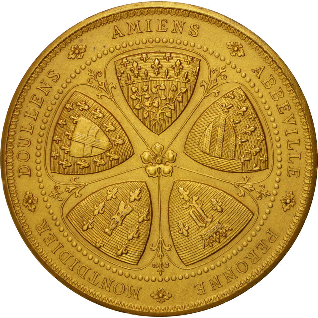 France, Amiens industrial society, Edouard Belin, Sciences & Technologies
