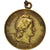 Francia, Medal, Métal du Palais des Tuileries, History, 1883, Tasset, BB+, B...