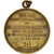 Francia, Medal, Métal du Palais des Tuileries, History, 1883, Tasset, BB+, B...