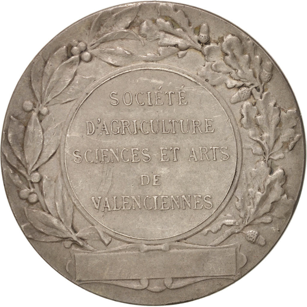 France, Société d'agriculture, sciences et arts de Valenciennes, Sciences