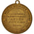 Francia, Medal, Couronnement du buste du Maire André le 8 octobre 1882