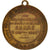 Francia, Medal, Couronnement du buste du Maire André le 8 octobre 1882