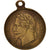 Francia, Medal, Napoléon III, Réunion de Lille à la France, History, 1867