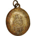 Francia, Medal, Notre-Dame de la Treille, Lille, Religions & beliefs, 1845, S...