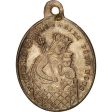 France, Notre-Dame de la Treille, Lille, Religions & beliefs, Medal, 1874