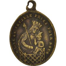France, Notre-Dame de la Treille, Lille, Religions & beliefs, Medal, 1874