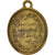 Francia, Medal, Pie IX, Souvenir du Jubiléde 1847, Religions & beliefs, 1847...