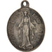 France, Congrégation des enfants de Marie, Religions & beliefs, Medal, 1894