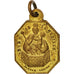 Francia, Medal, Notre-Dame de la Treille, Lille, Religions & beliefs, 1847