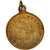Francia, Medal, Léon Gambetta, History, 1882, BB+, Ottone