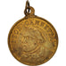 Francia, Medal, Léon Gambetta, History, 1882, BB+, Ottone