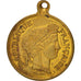 Francia, Medal, Centenaire de la levée du siège de Lille, History, 1892, SPL-