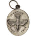 Francia, Medal, Patrone des Dames de la Charité, Religions & beliefs, BB+, Rame