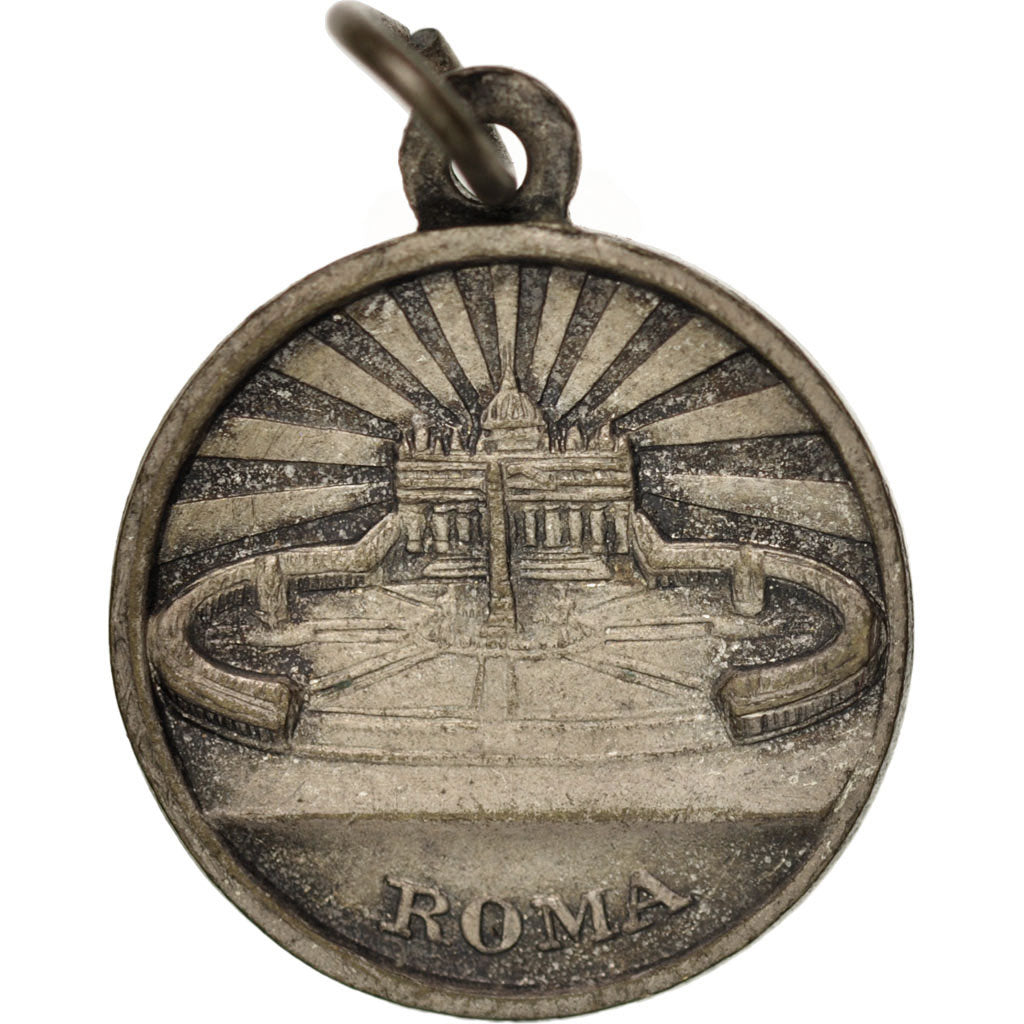 Frankrijk, Medal, Jean XXIII, Religions & beliefs, ZF+, Zilver