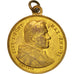 Frankreich, Medal, Pius X, Religions & beliefs, 1905, Johnson, SS+, Kupfer