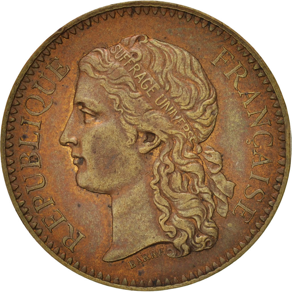 Francia, Medal, Administration des Monnaies et Médailles, Exposition