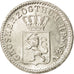 Coin, German States, HESSE-DARMSTADT, Ludwig II, Kreuzer, 1844, MS(63), Silver
